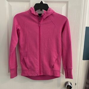 All in Motion Kids Pink Zip-Up Jacket